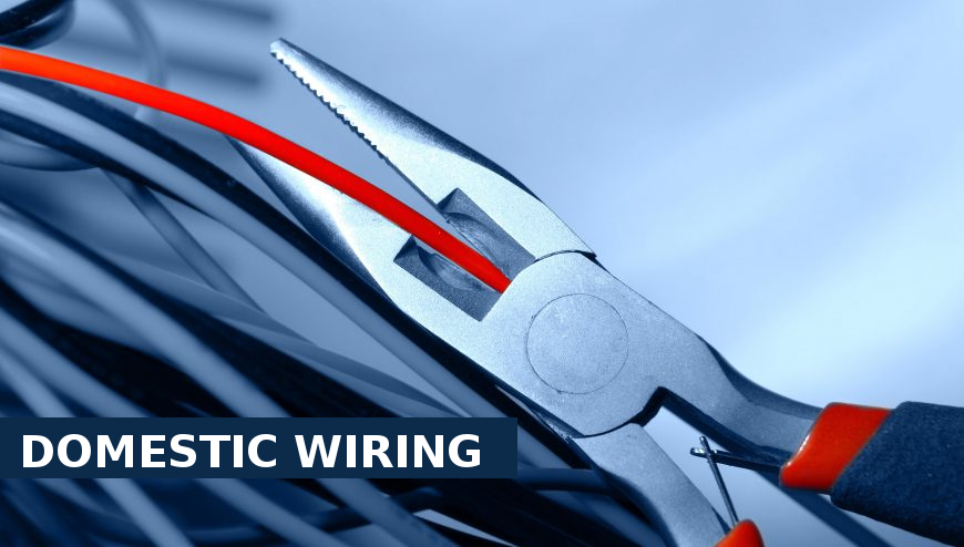 Domestic wiring Kings Langley