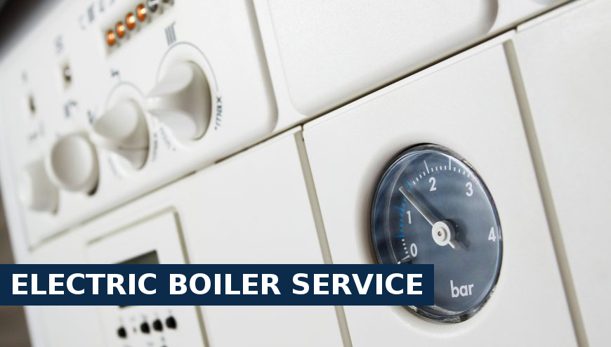 Electric boiler service Kings Langley