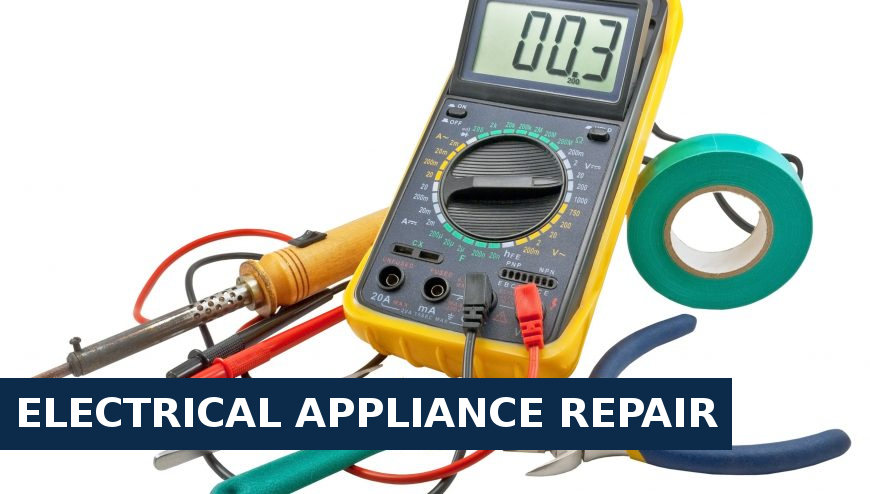 Electrical appliance repair Kings Langley