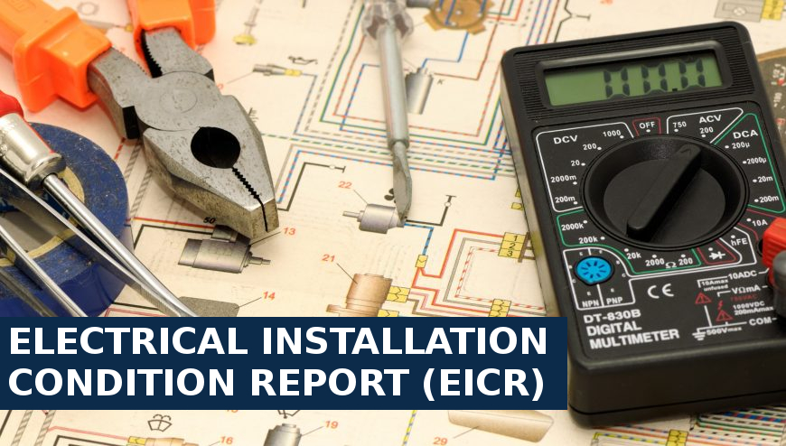 Electrical installation condition report Kings Langley