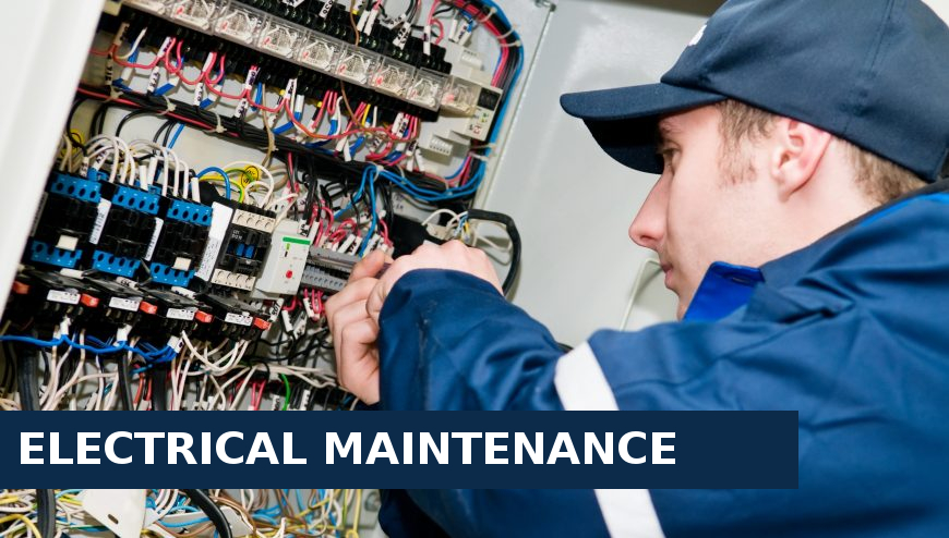 Electrical Maintenance Kings Langley
