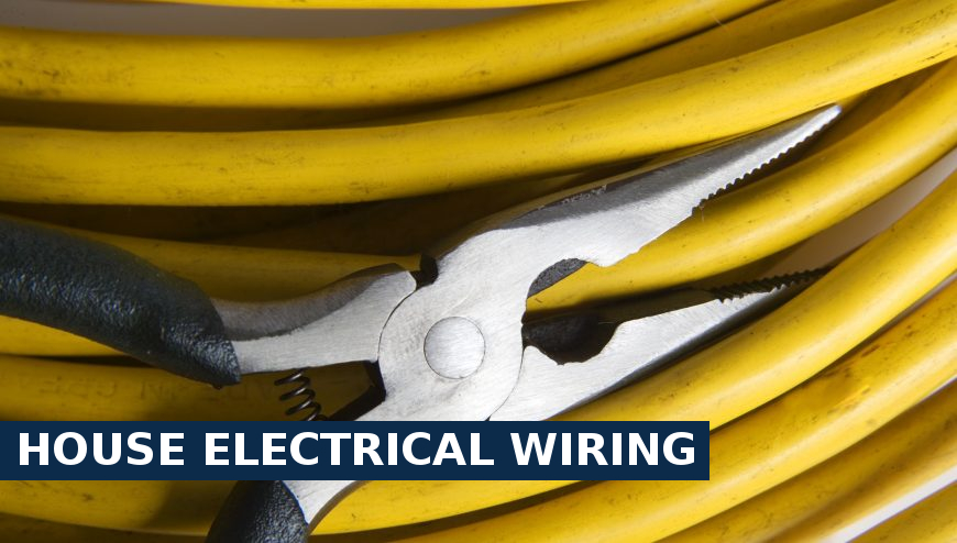 House electrical wiring Kings Langley