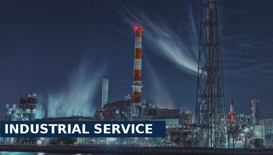Industrial service electrical services Kings Langley